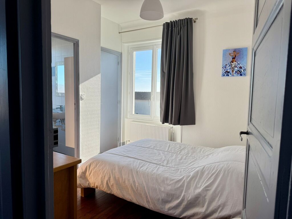 Grand Gite Groupe Charente-Maritime 17 Villa en bord de mer 15 personnes 