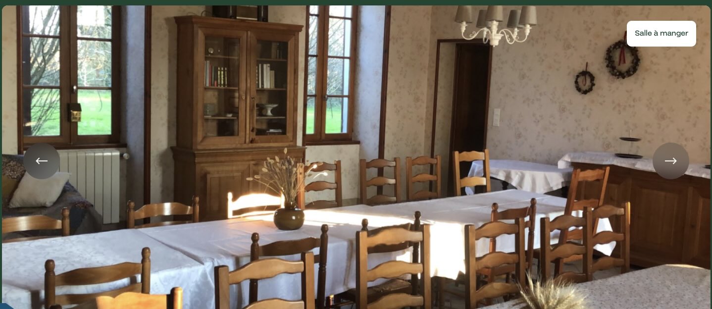 Grand Gite Groupe Charente-Maritime 17 DOMAINE 85 PERSONNES DANS 9 GÎTES 