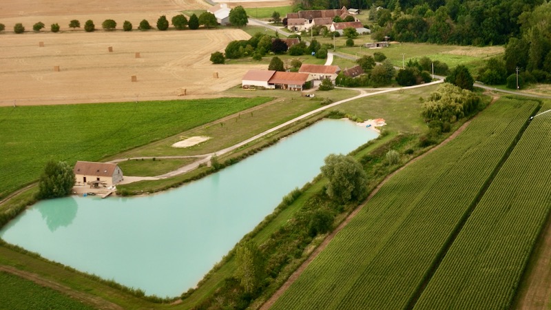 Grand Gite Groupe Loiret 45 Les Gîtes de Cormenin 40 couchages dans le Loiret
