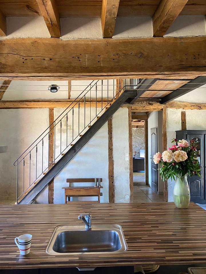 Grand Gite Groupe Loiret 45 Les Gîtes de Cormenin 40 couchages dans le Loiret