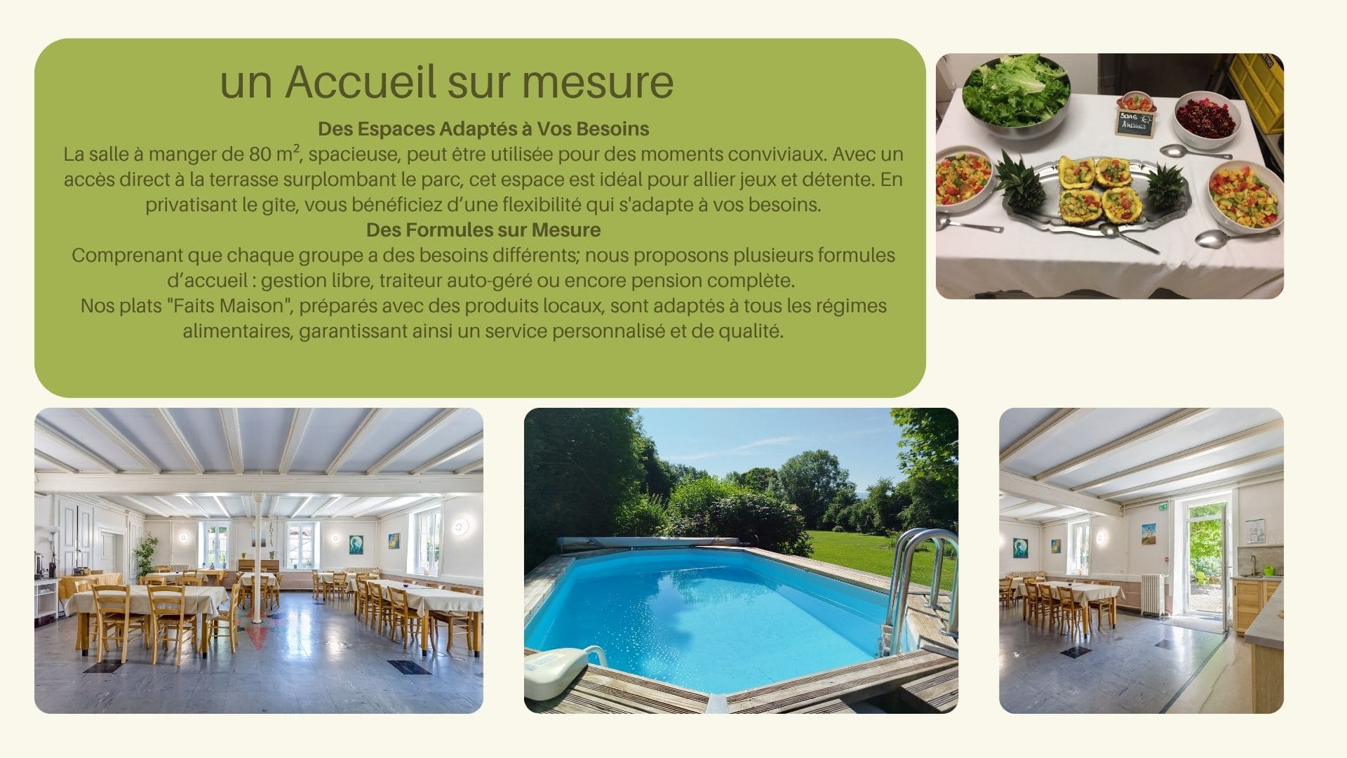 Grand Gite Groupe Ain 01 gite de groupe Val d'Orey dans le Bugey
