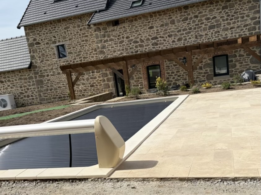Grand Gite Groupe Creuse 23 Le Granit des Champs - Grand gîte avec piscine