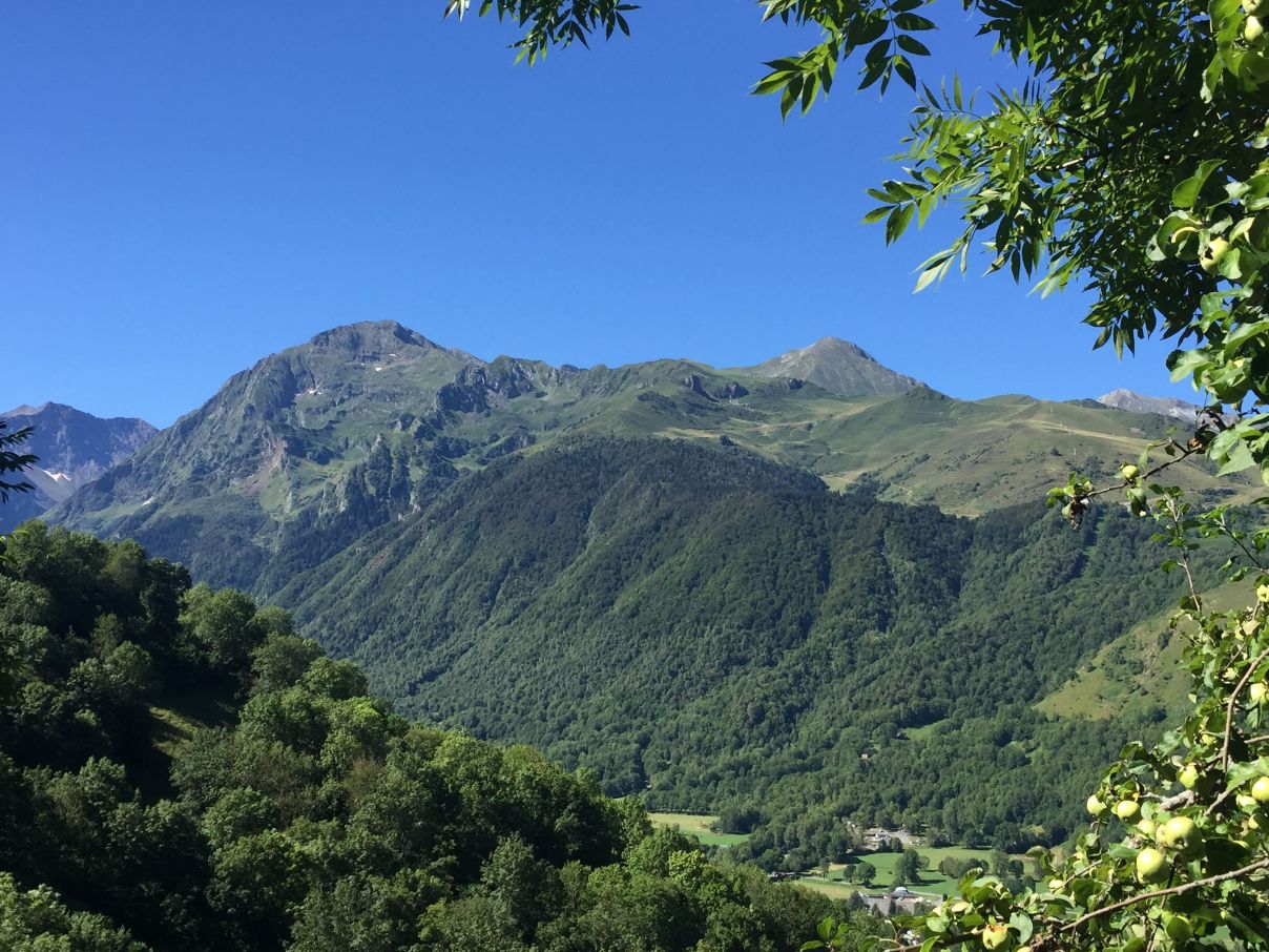 Grand Gite Groupe Hautes-Pyrénées 65 Domaine de la Tour de Moulor - Loudenvielle