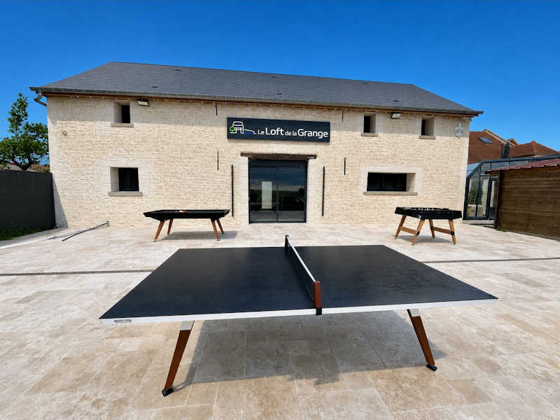 Grand Gite Groupe Oise 60 Gites +50 pers, salle de réception, SPA de groupe