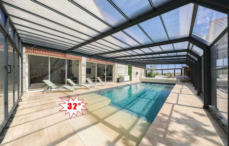Grand Gite Groupe Oise 60 Gites +50 pers, salle de réception, SPA de groupe