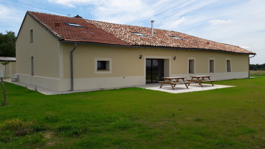 Grand Gite Groupe Tarn 81 GITE CAMPAGNE JACUZZI SAUNA