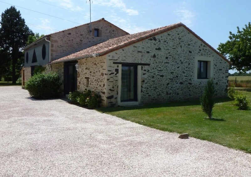 Grand Gite Groupe Maine-et-Loire 49 Eco-gite Bellevue 