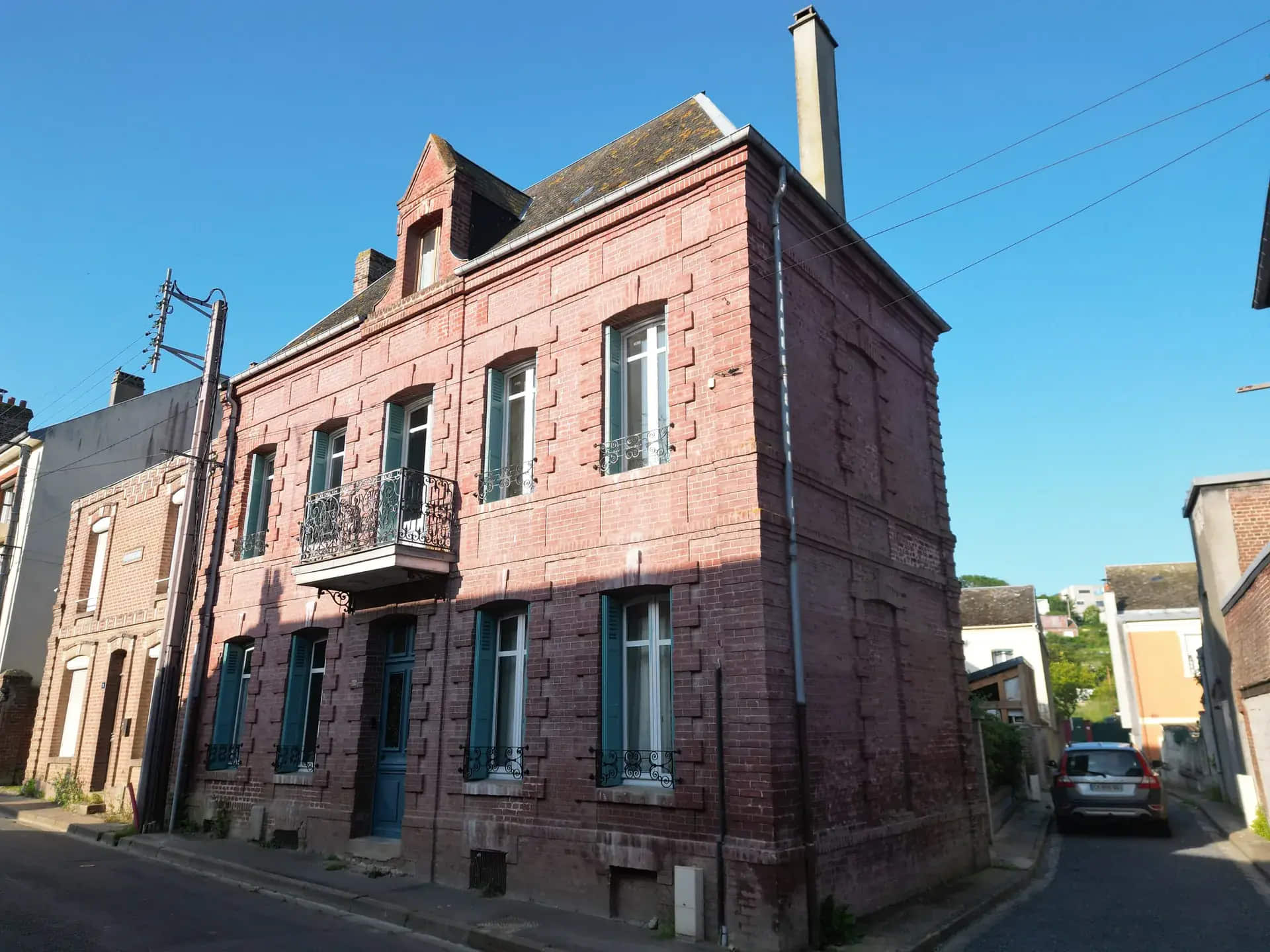 Grand Gite Groupe Somme 80 Grand gîte de caractère pour 15 personnes Ault