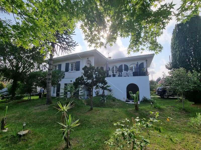 Grand Gite Groupe Gironde 33 Villa’ Tyno - 18 couchages