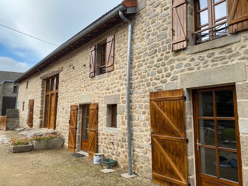 Grand Gite Groupe Haute-Vienne 87 le Gite de Chabanne