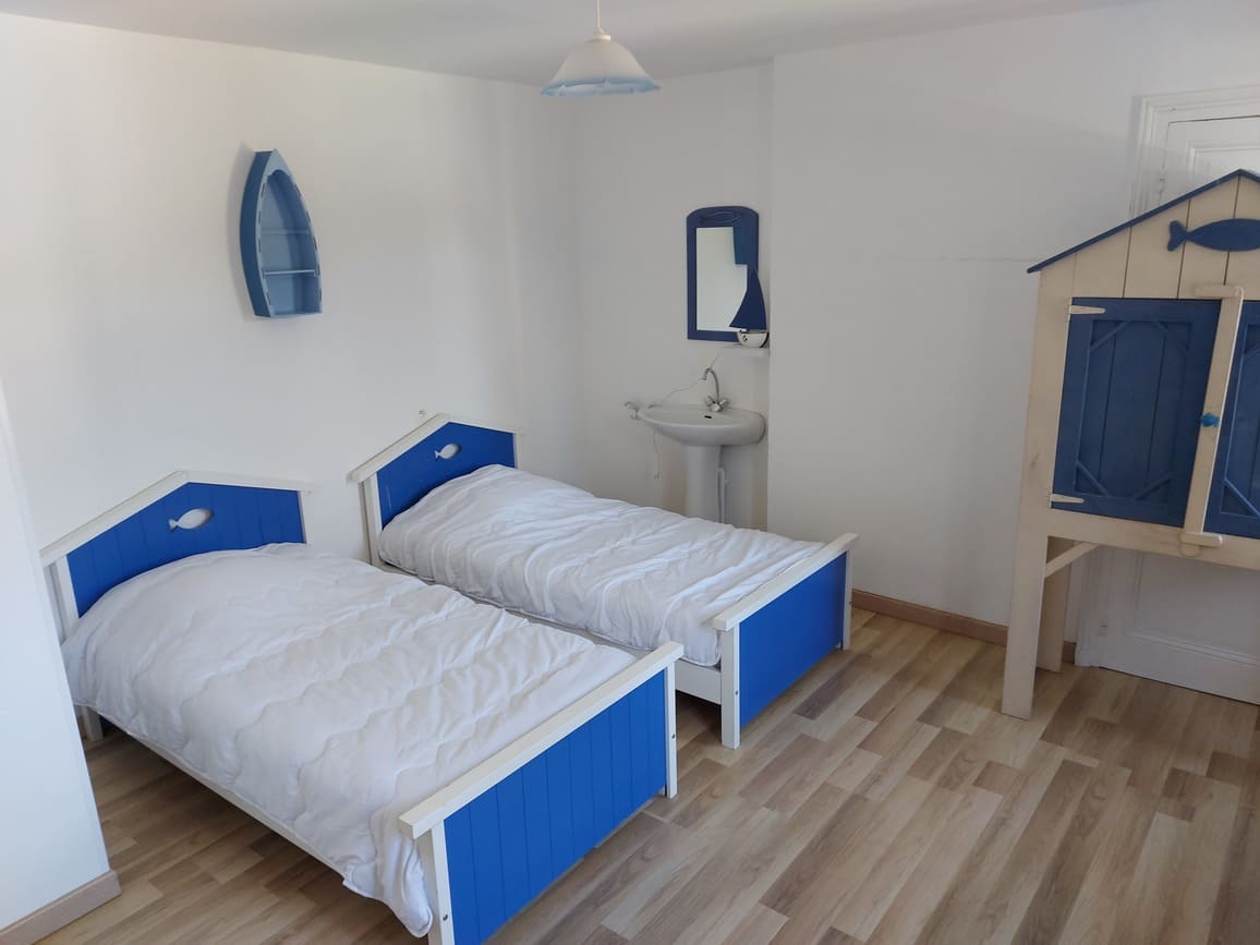 Grand Gite Groupe Seine-Maritime 76 Gite bord de mer 15 personnes