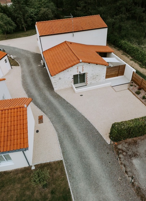 Grand Gite Groupe Vendée 85 La Vie en Gîte –5 gîtes en Vendée, Puy du fou  