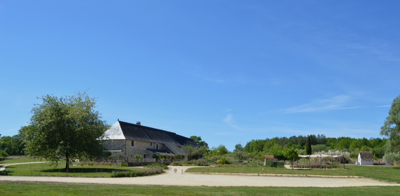 Grand Gite Groupe Indre-et-Loire 37 Moulin de Maulne 