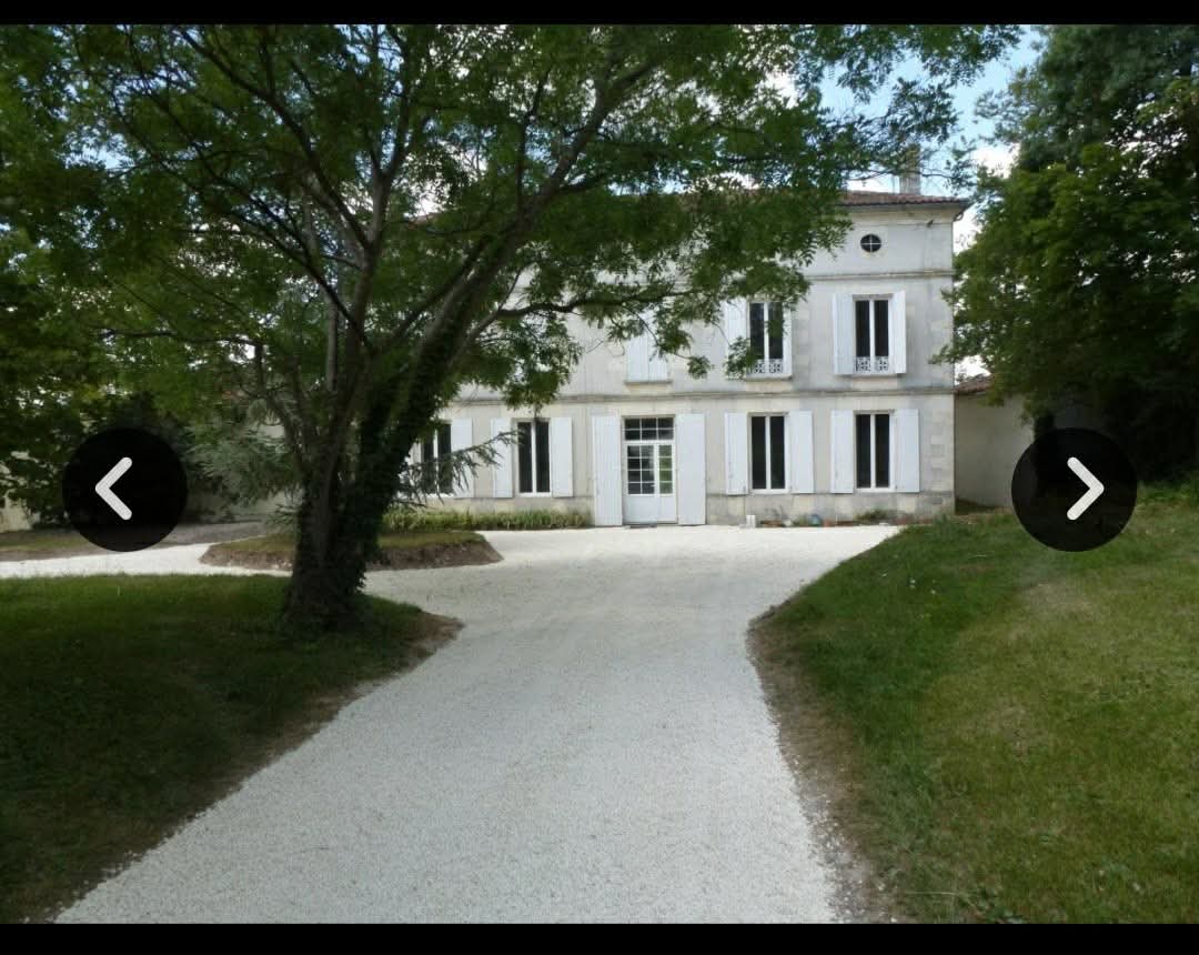 Grand Gite Groupe Charente-Maritime 17 Petit Champagne 
