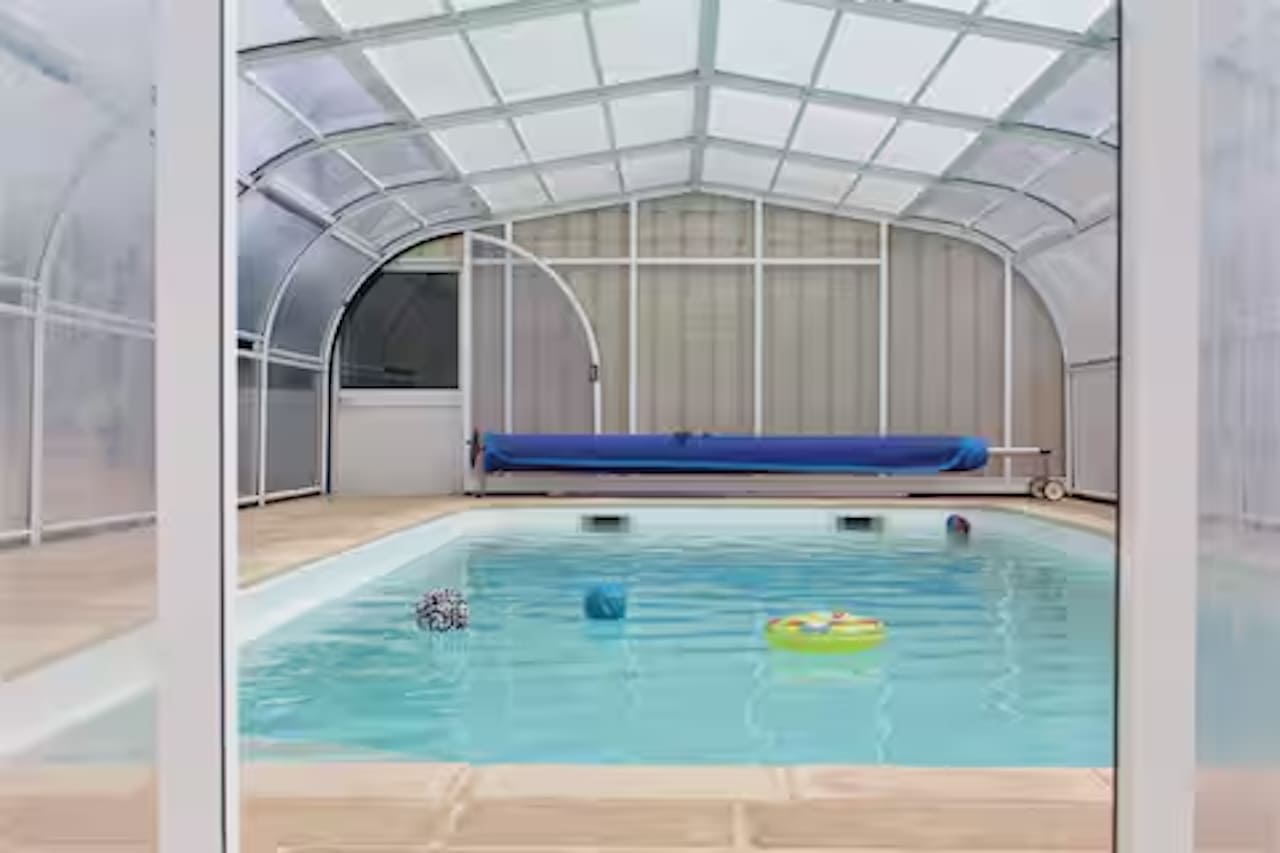 Grand Gite Groupe Loir-et-Cher 41 Grande Maison Familiale ~ Piscine Chauffée 