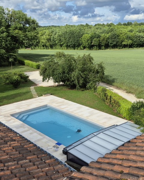 Grand Gite Groupe Charente 16 Grande ferme rénovée en Charente avec piscine 10ch