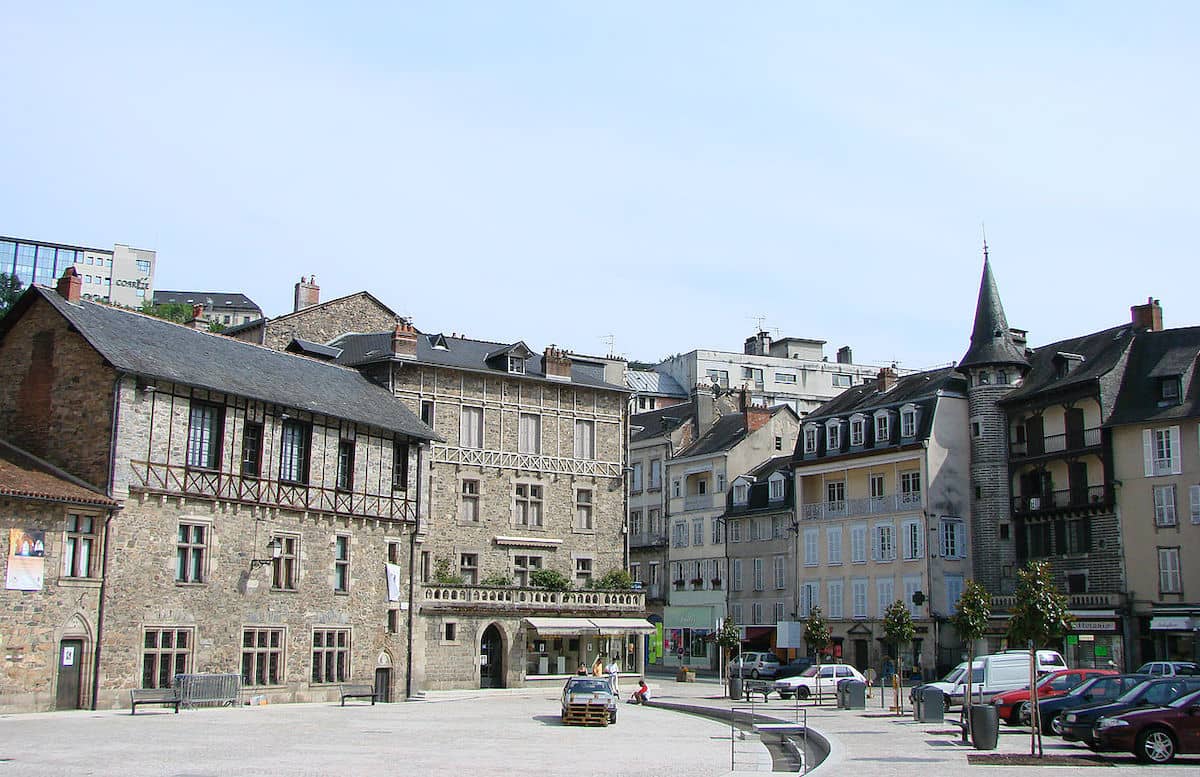 Grand Gite Groupe Corrèze 19