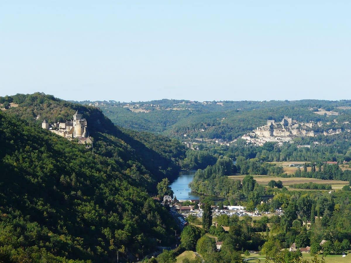 Grand Gite Groupe Dordogne 24