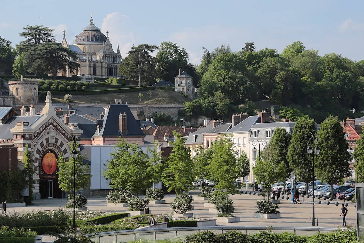 Grand Gite Groupe Eure-et-Loir 28