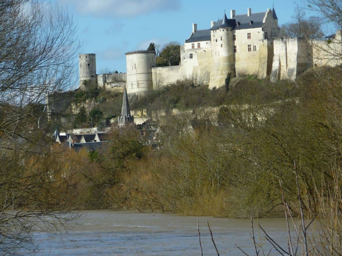 Grand Gite Groupe Indre-et-Loire 37