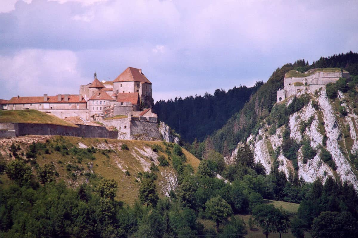 Grand Gite Groupe Jura 39