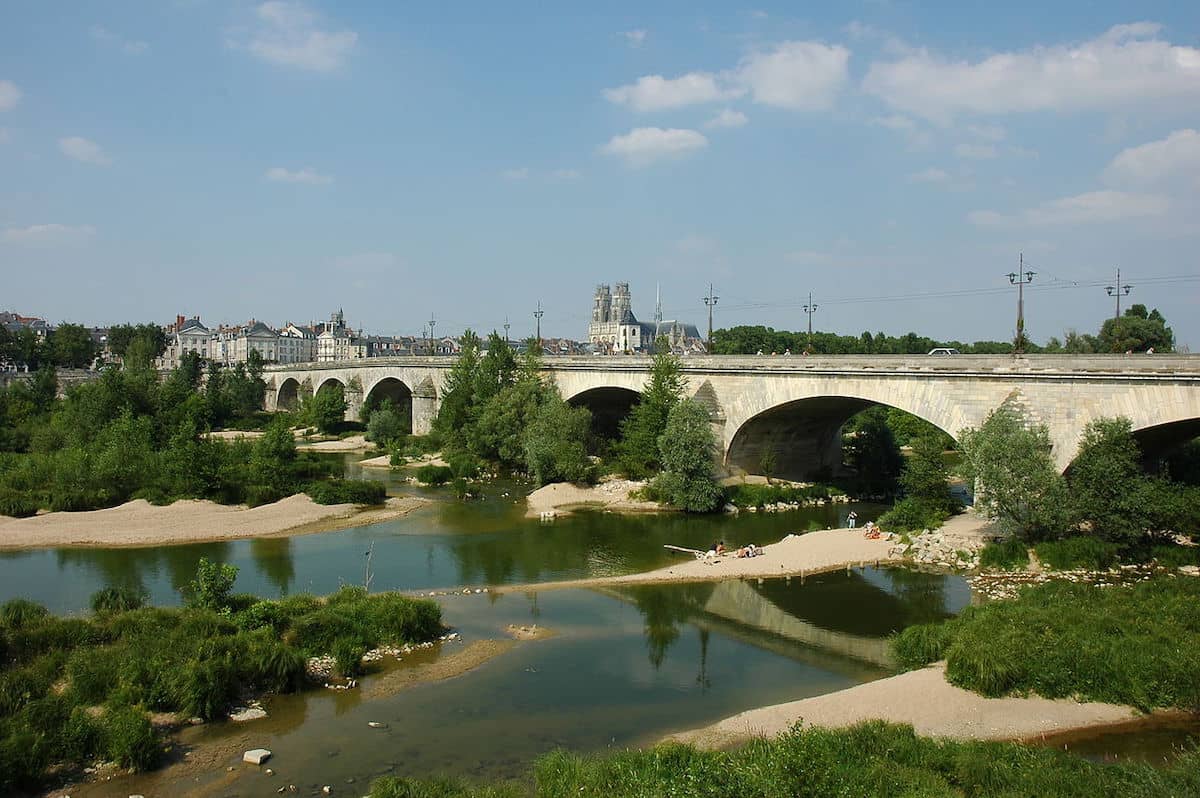 Grand Gite Groupe Loiret 45