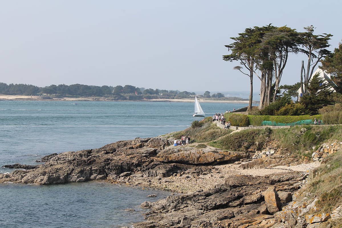 Grand Gite Groupe Morbihan 56