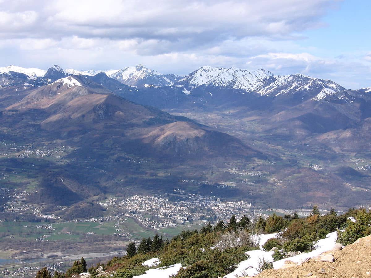 Grand Gite Groupe Hautes-Pyrénées 65