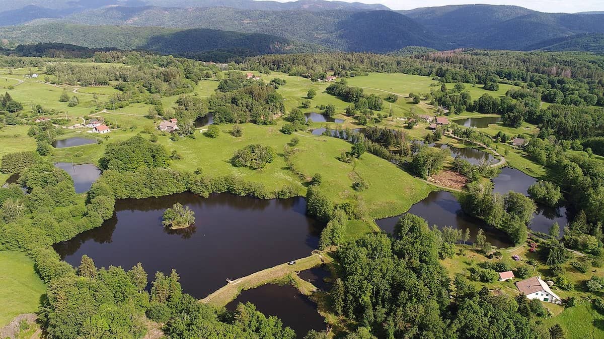 Grand Gite Groupe Haute-Saône 70