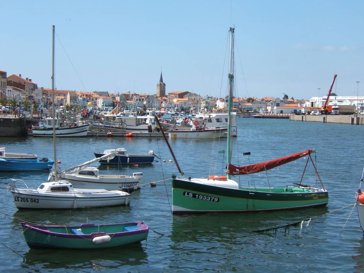 Grand Gite Groupe Vendée 85