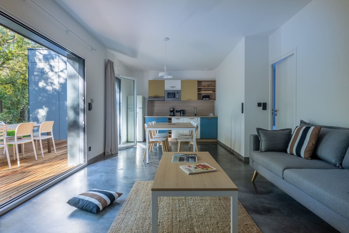 Grand Gîte Charente-Maritime-17 La Rochelle