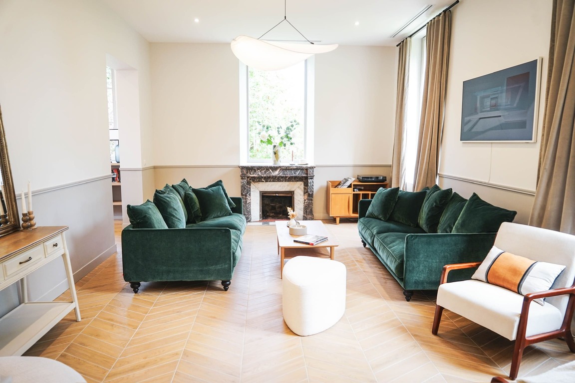 Grand Gîte Calvados-14 Caen